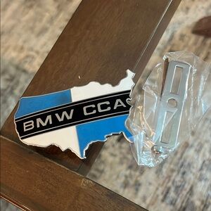 BMW Car Club of America Emblem